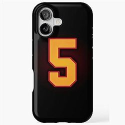 Dejounte Murray Tough Case for iPhone