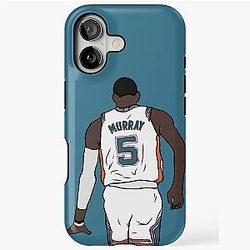 Dejounte Murray Too Small iPhone Tough Case