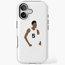 Dejounte Murray iPhone Case