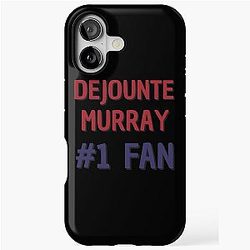 Dejounte Murray 1 Fan Tough Case