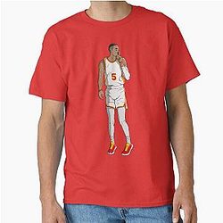 De'Jounte Murray - Atlanta Hawks Basketball T-Shirt