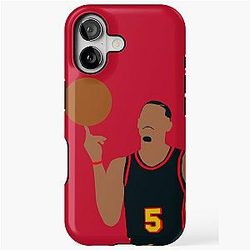 Dejounte Murray Atlanta iPhone Tough Case