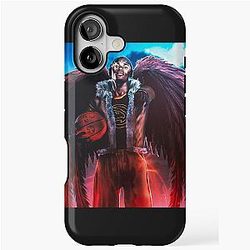 Dejounte Murray Wide Screen iPhone Tough Case