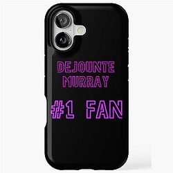 Dejounte Murray iPhone Tough Case