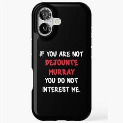 Dejounte Murray - If you're not tough case
