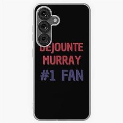 Dejounte Murray Samsung Galaxy Soft Case