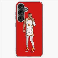 Dejounte Murray - Atlanta Hawks Basketball Phone Case
