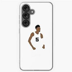 Dejounte Murray Samsung Galaxy Case