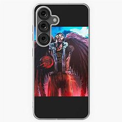 Dejounte Murray Samsung Galaxy Soft Case