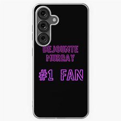 Dejounte Murray Samsung Galaxy Case