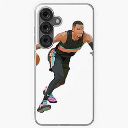 San Antonio Spurs Dejounte Murray Samsung Galaxy Case