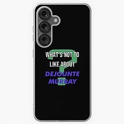 Dejounte Murray - What's to like about Samsung Galaxy Case