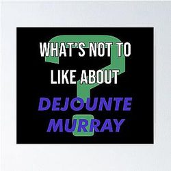 Dejounte Murray - What's not to like about the Draft Prospects