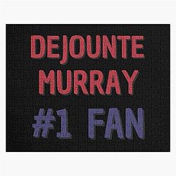 Dejounte Murray - Fan Jigsaw Puzzle