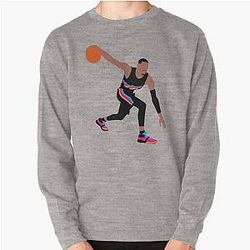 Dejounte Murray Fiesta Pullover