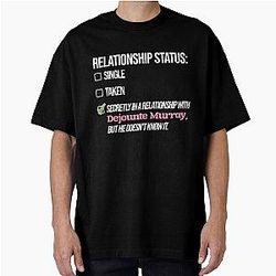 Relationship with Dejounte Murray T-Shirt