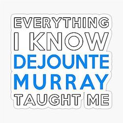 Dejounte Murray - Everything I Know