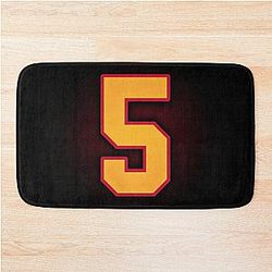 Dejounte Murray Bath Mat