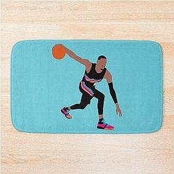 Dejounte Murray Bath Mat