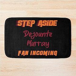 Dejounte Murray - Step Aside incoming fan Mat