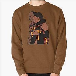 Trae Young & Dejounte Murray Sweatshirt