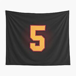 Dejounte Murray Tapestry