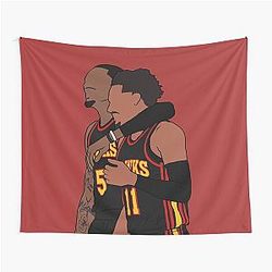 Trae Young & Dejounte Murray