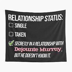 Relationship with Dejounte Murray