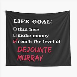 Dejounte Murray - Life Goals Tapestry