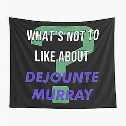 Dejounte Murray - What's to like about Tapestry