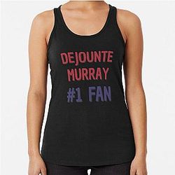 Dejounte Murray Fan Tank Top