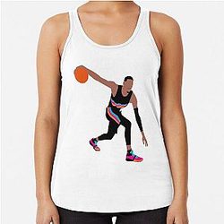 Dejounte Murray Fiesta Tank Top
