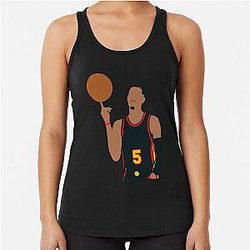 Dejounte Murray Atlanta Tank Top