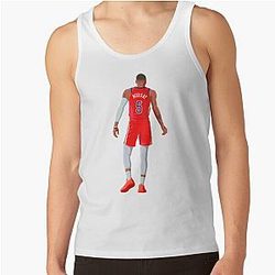 DeJounte Murray - New Orleans Pelicans Tank Top