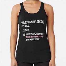 Relationship with Dejounte Murray Tank Top