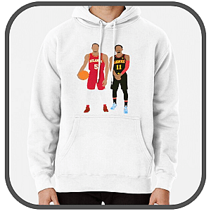 Dejounte Murray Hoodies