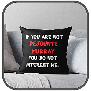 Dejounte Murray Pillows Cover
