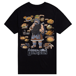 Senshi Cooking LA2606 Delicious in Dungeon T-Shirts