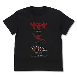 Marcilles Familiars LA2606 Delicious in Dungeon T-Shirts