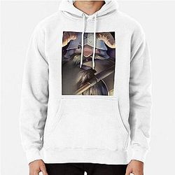  Delicious in Dungeon - Cover image Pullover Hoodie