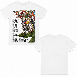 Ryoko Kui Exhibition New York LA0209 Delicious in Dungeon T-Shirts
