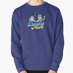 Delicious in Dungeon : Dungeon Meshi Marcille & Chilchunk Pullover Sweatshirt
