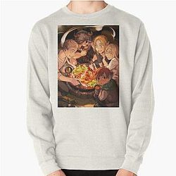 Delicious in Dungeon - All in One Pullover Sweatshirt