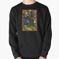  Delicious in dungeon Pullover Sweatshirt