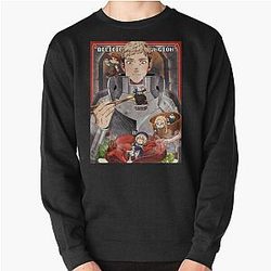 Delicious in Dungeon cooking Pullover Sweatshirt
