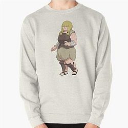 Daya Delicious in dungeon Pullover Sweatshirt