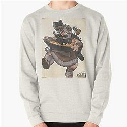 Dungeon Meshi   Delicious in Dungeon -  Chilchuck Senshi Pullover Sweatshirt