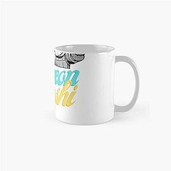 Delicious in Dungeon : Dungeon Meshi Marcille & Chilchunk Classic Mug