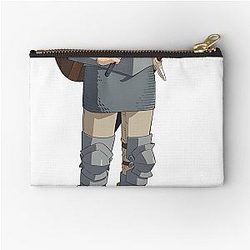 Delicious in Dungeon - Laios Zipper Pouch