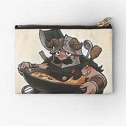 Dungeon Meshi   Delicious in Dungeon -  Chilchuck Senshi Zipper Pouch